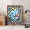 Dumbo-Full Round Diamond Painting