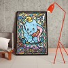 Dumbo-Full Round Diamond Painting