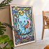 Dumbo-Full Round Diamond Painting