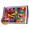 Cartoon Pumbler- Full Round Diamond Painting