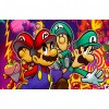 Cartoon Pumbler- Full Round Diamond Painting