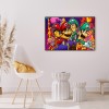 Cartoon Pumbler- Full Round Diamond Painting
