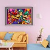 Cartoon Pumbler- Full Round Diamond Painting