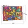 Cartoon Pumbler- Full Round Diamond Painting