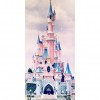 Cartoon Castle - Full Round Diamond Painting