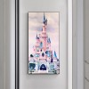 Cartoon Castle - Full Round Diamond Painting