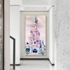 Cartoon Castle - Full Round Diamond Painting