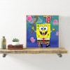 SpongeBob- Full Round Diamond Painting