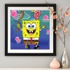 SpongeBob- Full Round Diamond Painting