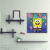 SpongeBob- Full Round Diamond Painting