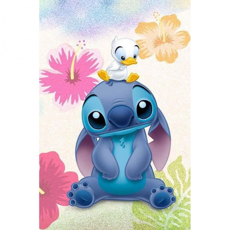 Little Stitch- Full ...