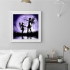 Fantasy Elf - Full Round Diamond Painting