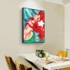 Fish Tail Princess- Full Round Diamond Painting