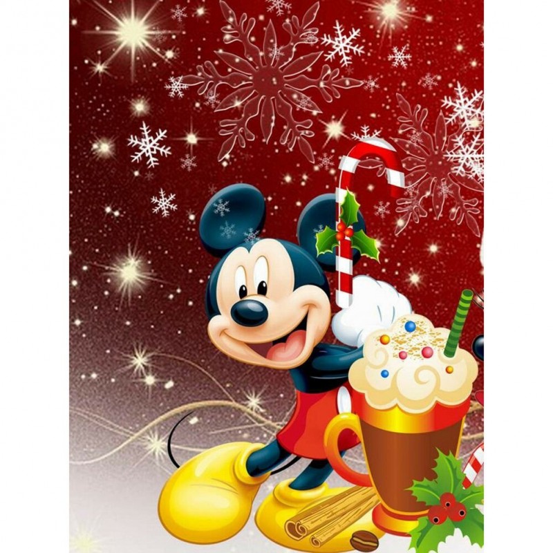Mickey Mouse Christm...
