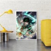 Cool Anime Boy  - Full Round Diamond Painting