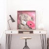 Cartoon Bear - Full Round Diamond Painting