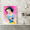 Snow White Princess - Full Round Diamond Painting