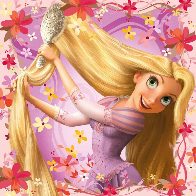 Long Hair Princess- ...