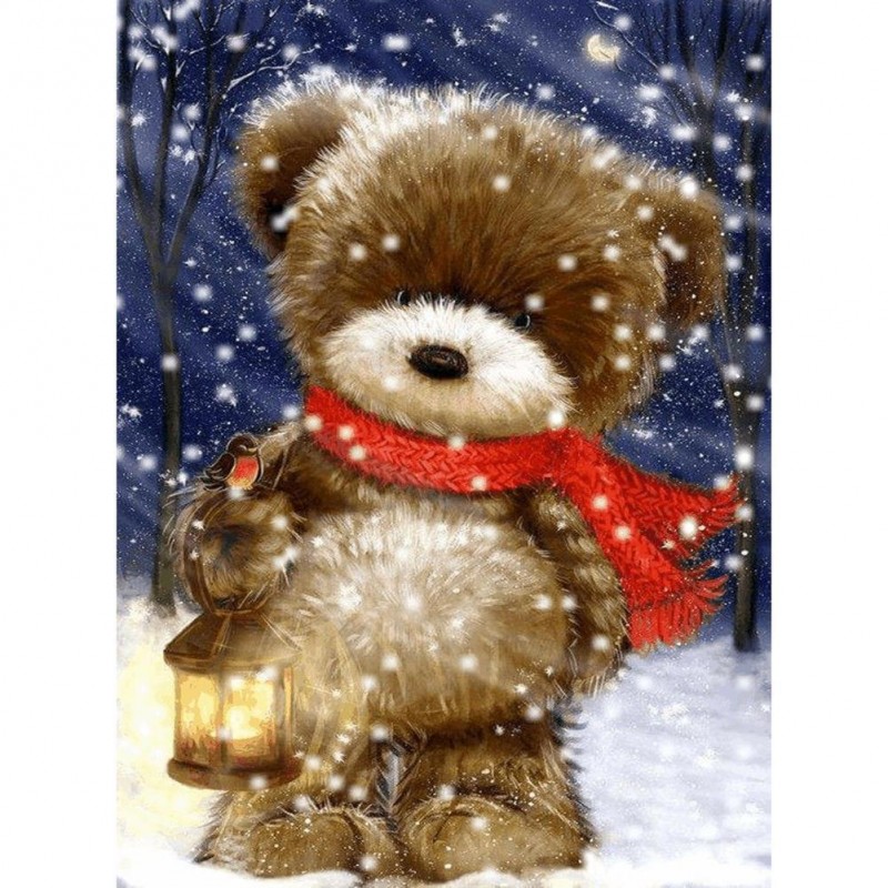 Teddy Bear - Full Ro...