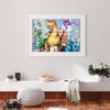 Dinosaur - Full Round Diamond Painting