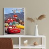 Cars - Full Round Diamond Painting