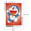 Doraemon - Full Round Diamond Painting