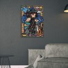 Cartoon Beauty - Full Round Diamond Painting