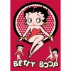 Betty Boop - Full Round Diamond Painting