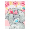 Teddy Bear - Partial Round Diamond Painting