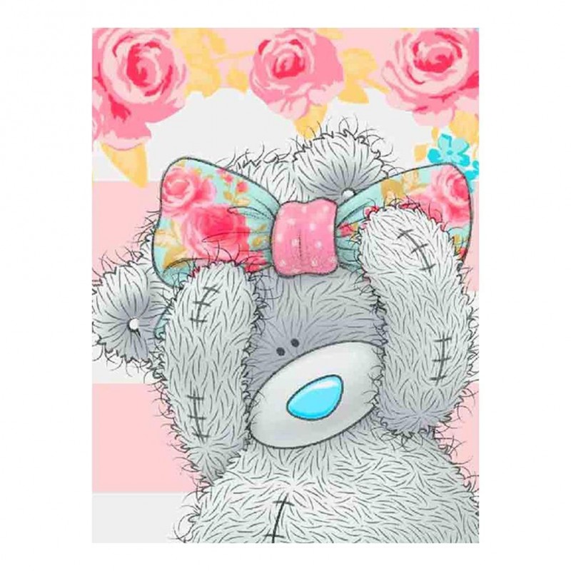 Teddy Bear - Partial...