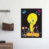Tweety - Full Round Diamond Painting
