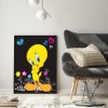 Tweety - Full Round Diamond Painting