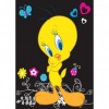 Tweety - Full Round Diamond Painting