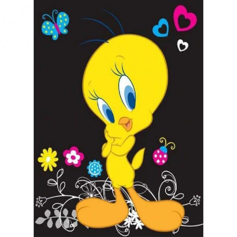 Tweety - Full Round ...