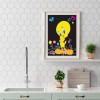 Tweety - Full Round Diamond Painting