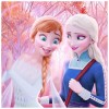 Elsa Princess- Full Round Diamond Painting