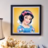 Snow White - Full Round Diamond Painting(30*30cm)