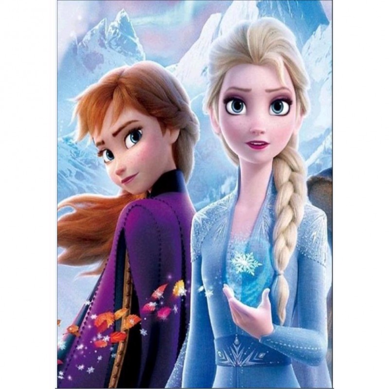 Frozen - Full Round ...