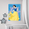 Snow White Princess - Full Round Diamond Painting