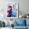 Frozen - Full Round Diamond Painting