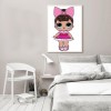 Surprise Doll - Full Round Diamond Painting