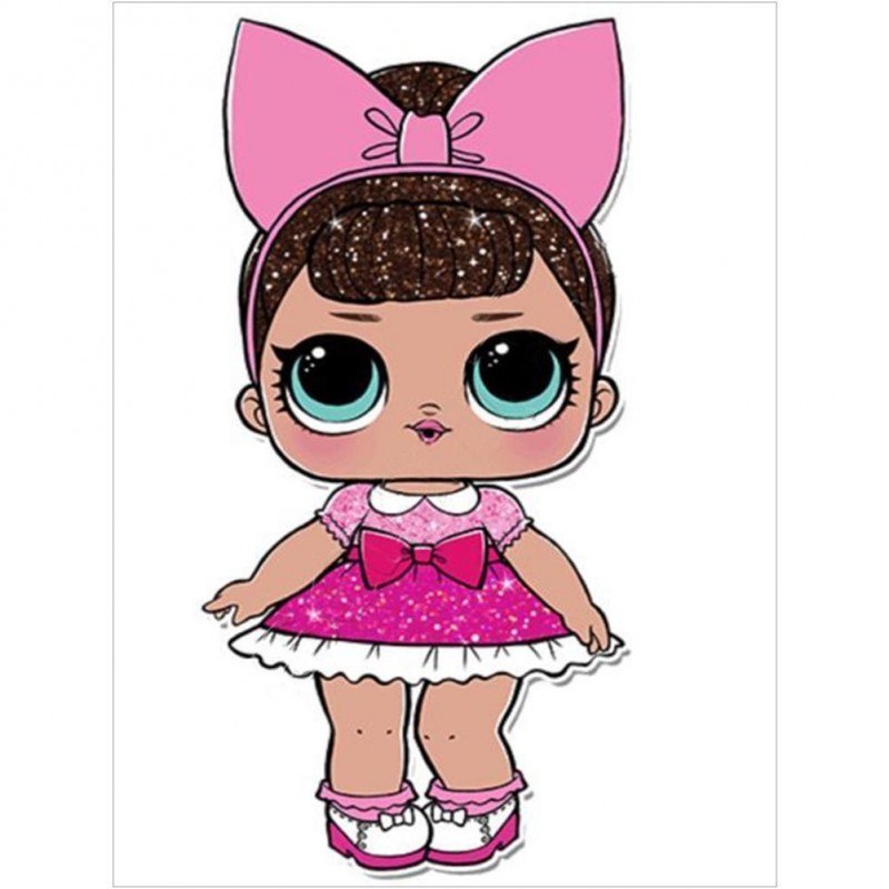 Surprise Doll - Full...