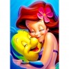Mermaid - Full Round Diamond Painting