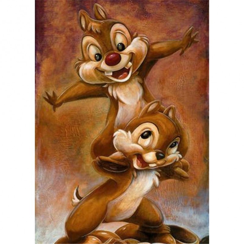 Squirrel - Full Roun...