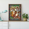 Chip 'n' Dale - Full Round Diamond Painting