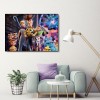 Toy Story - Full Round Diamond Painting