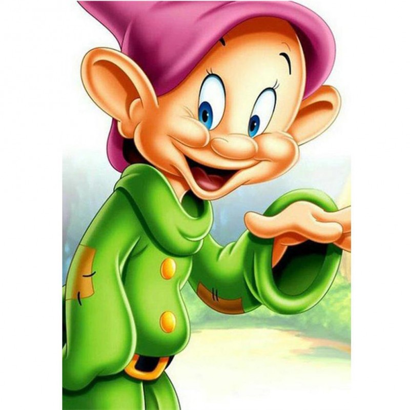 Cute Dwarf - Full Ro...