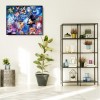Disney World - Full Square Diamond Painting(40x50cm)