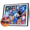 Disney World - Full Square Diamond Painting(40x50cm)