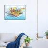 Cartoon Animals - Full Round Diamond Painting